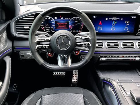 Used 2024 Mercedes-Benz GLE 53 AMG 4MATIC Coupe image 5