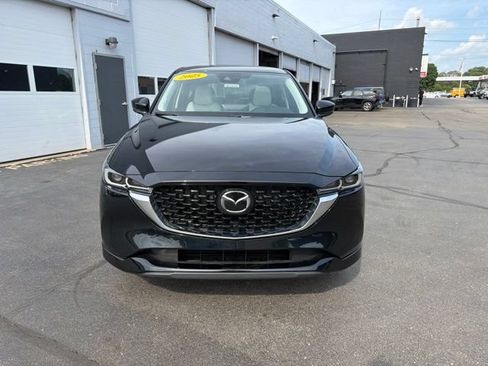 Used 2025 MAZDA CX-5 AWD 2.5 S w/ Preferred Package image 22