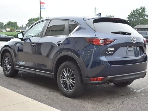 Used 2020 MAZDA CX-5 Touring FWD image 13