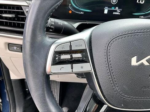 Used 2024 Kia Telluride S w/ S Sunroof Package FWD image 10