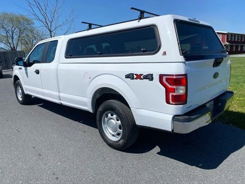 Used 2018 Ford F150 XL w/ Equipment Group 101A Mid AWD/4WD image 3