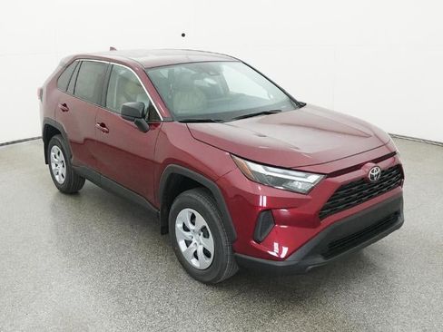 New 2025 Toyota RAV4 LE image 13