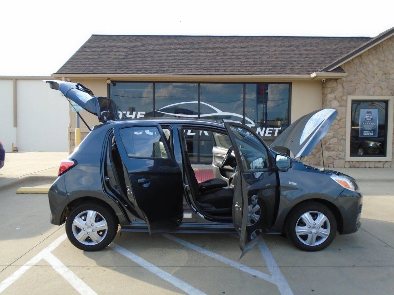 Used 2024 Mitsubishi Mirage ES FWD image 21