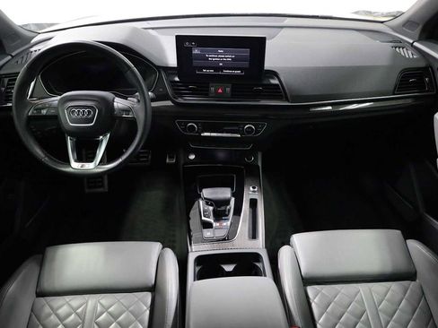 Used 2023 Audi SQ5 Premium Plus w/ Premium Plus Package image 22