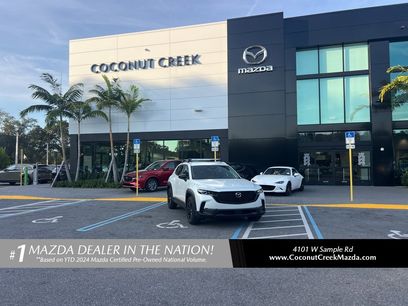 Used 2025 MAZDA CX-50 AWD 2.5 S w/ Preferred Package