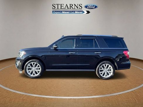 Used 2019 Ford Expedition Limited w/ Equipment Group 302A AWD/4WD image 3