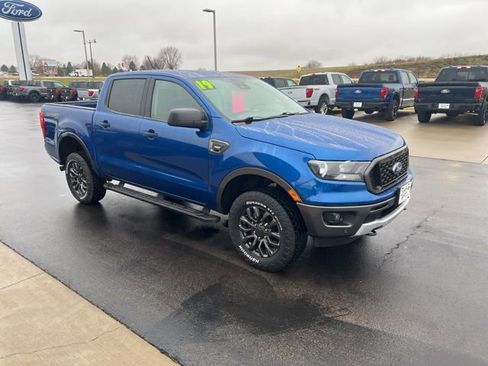Used 2019 Ford Ranger XLT w/ Equipment Group 301A Mid image 3