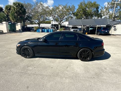 Used 2017 Audi A6 2.0T Premium Plus w/ Premium Plus Package image 4