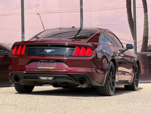 Used 2018 Ford Mustang Premium w/ Ecoboost Performance Package RWD image 13