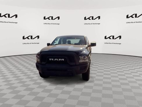 Used 2024 RAM 1500 Classic Warlock AWD/4WD image 4