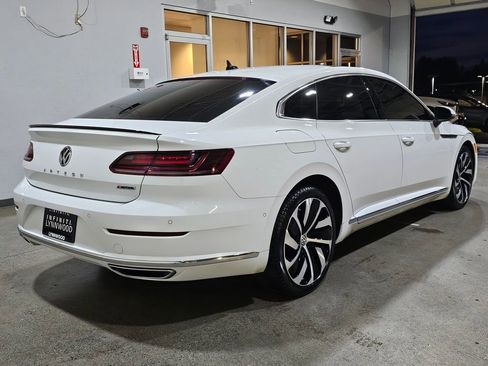 Used 2020 Volkswagen Arteon SEL Premium image 5