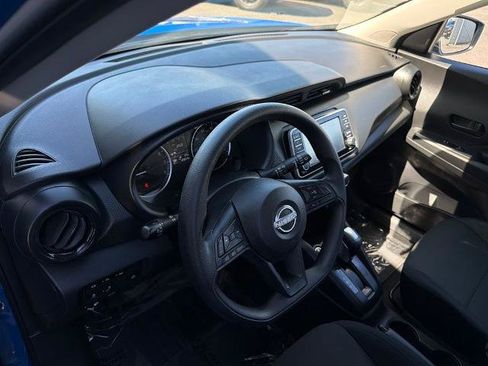 Certified 2025 Nissan Kicks Play S FWD image 17