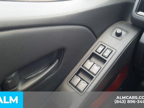 Used 2026 Nissan Frontier PRO-4X AWD/4WD image 30