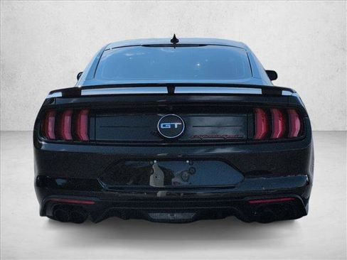 Used 2020 Ford Mustang GT Premium w/ California Special Package RWD image 7
