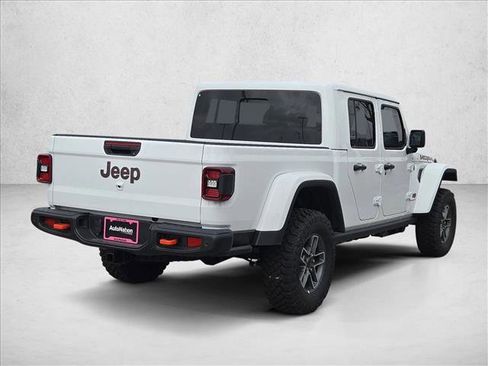 New 2026 Jeep Gladiator Mojave AWD/4WD image 2