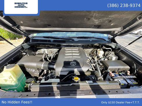 Used 2015 Toyota Tundra SR5 w/ SR5 Upgrade Package image 9