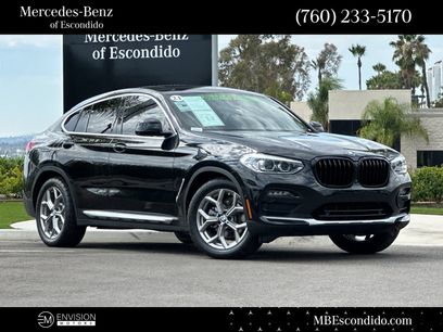 Used 2021 BMW X4 xDrive30i