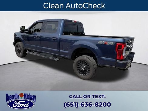 Used 2019 Ford F350 Lariat AWD/4WD image 4