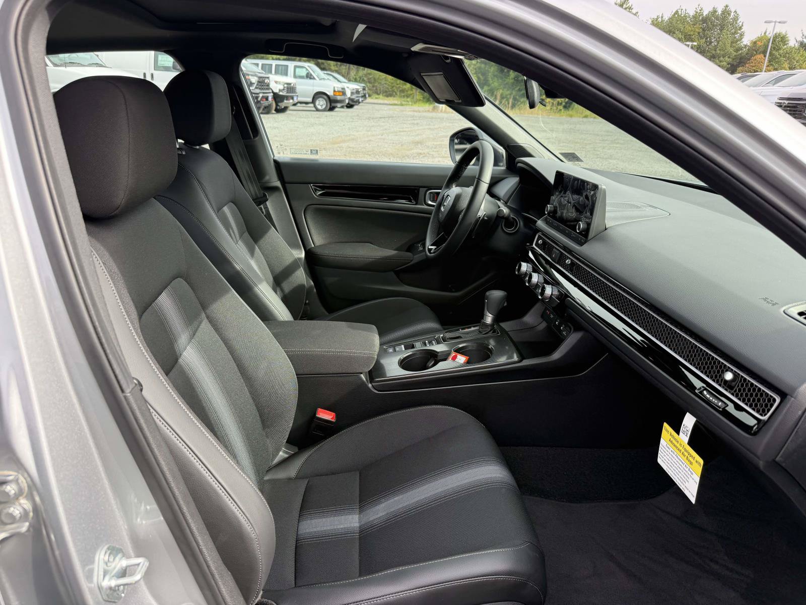 Certified 2026 Honda Civic Sport image 17