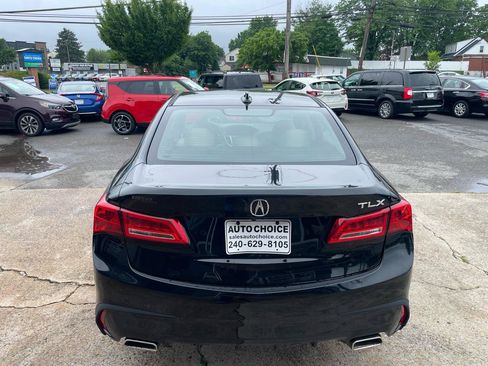 Used 2019 Acura TLX V6 FWD image 11