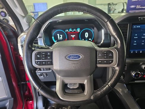 Used 2022 Ford F150 Lariat w/ Equipment Group 502A High image 26