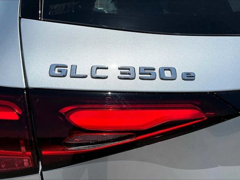 New 2025 Mercedes-Benz GLC 350e 4MATIC image 7