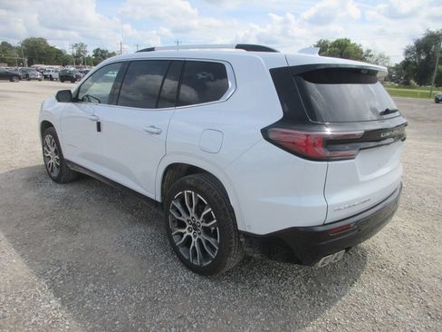 New 2027 GMC Acadia Denali Ultimate AWD/4WD image 6