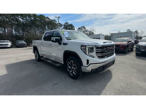 Certified 2024 GMC Sierra 1500 SLT w/ SLT Premium Plus Package image 2