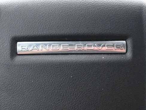 Used 2019 Land Rover Range Rover Sport Supercharged AWD/4WD image 22