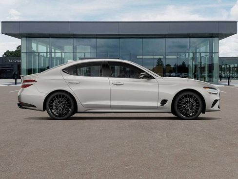 New 2026 Genesis G70 3.3T Prestige AWD/4WD image 5