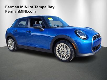 New 2026 MINI Cooper S