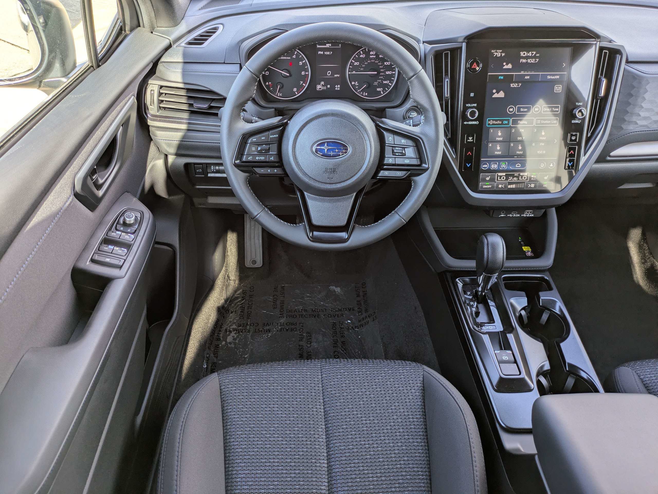 Used 2026 Subaru Forester Premium AWD/4WD image 17
