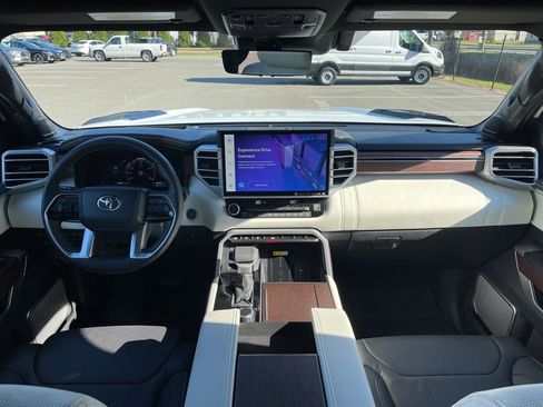 Used 2023 Toyota Tundra Capstone image 8
