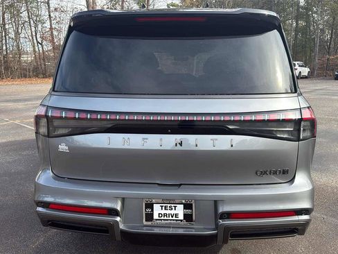 Certified 2025 INFINITI QX80 Autograph image 7