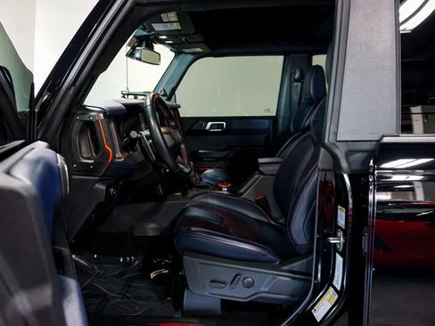 Used 2023 Ford Bronco Raptor AWD/4WD image 8
