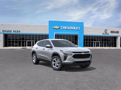 New 2026 Chevrolet Trax LS w/ LS Convenience Package