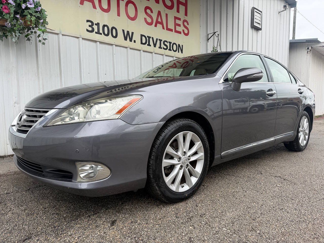 Used 2012 Lexus ES 350 FWD image 1