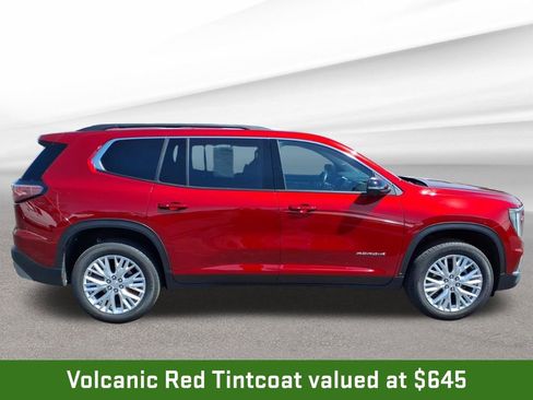 Certified 2024 GMC Acadia Elevation w/ Luxury Package AWD/4WD image 6