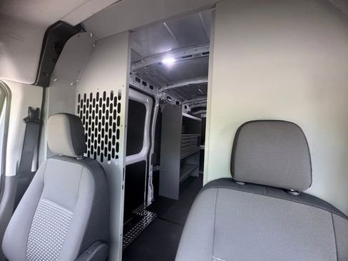 New 2025 Ford Transit 250 148 Medium Roof Extended AWD w/ Load Area Protection Package image 17