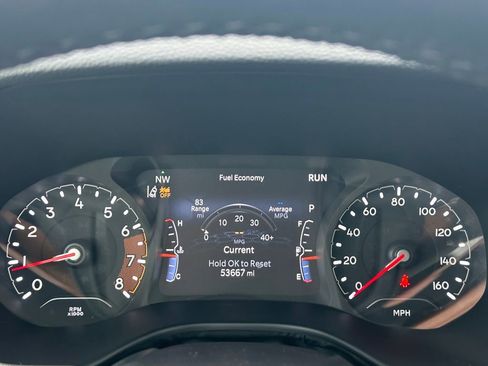 Used 2022 Jeep Compass Latitude image 28