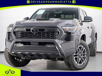Used 2024 Toyota Tacoma TRD Sport w/ TRD Sport Premium Package video 1
