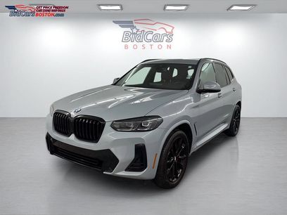 Used 2024 BMW X3 xDrive30i