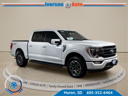 Used 2022 Ford F150 Lariat w/ Equipment Group 502A High