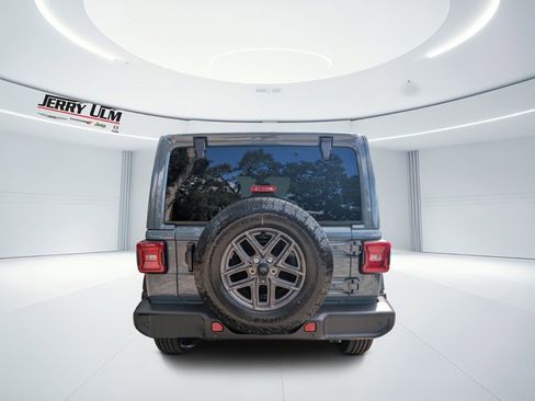 New 2026 Jeep Wrangler Sport S image 4