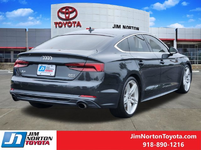 Used 2018 Audi A5 2.0T Premium Plus w/ Premium Plus AWD/4WD image 6