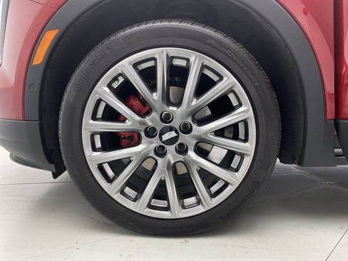 Used 2021 Cadillac XT4 Sport AWD/4WD image 27