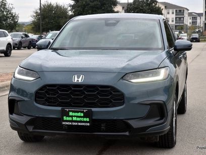 Used 2023 Honda HR-V LX