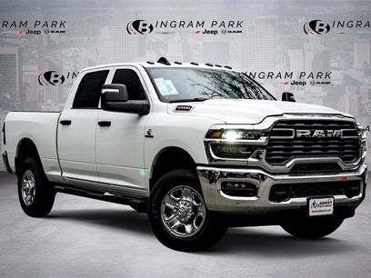 New 2026 RAM 2500 Tradesman