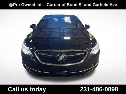 Used 2017 Buick LaCrosse Premium w/ Sun and Shade Package AWD/4WD image 8