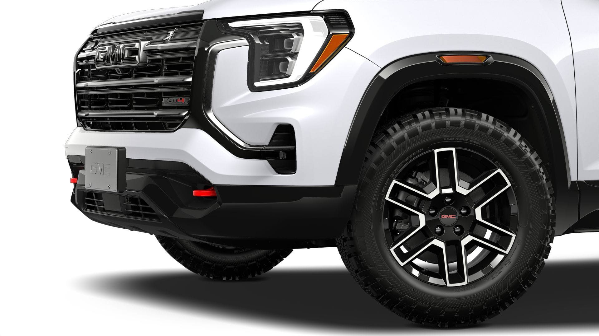 New 2027 GMC Terrain AT4 w/ Convenience Package III AWD/4WD image 5